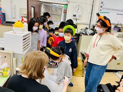 萬聖節 Trick or Treat