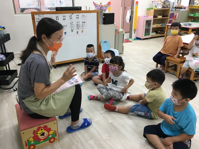 110學年度母語日教學